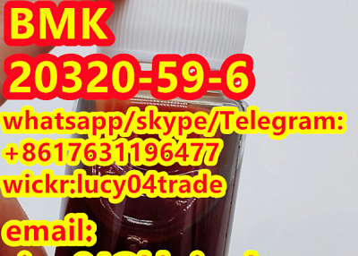 Better BMK CAS 20320-59-6 Diethyl(phenylacetyl)malonate 