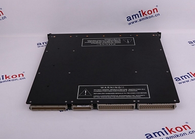 TRICONEX TRICON 4108 Enhanced Intelligent Communication Module (EICM) Non-Isolated