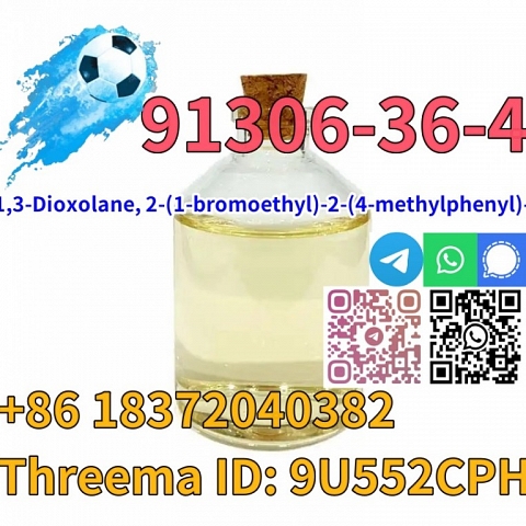 Buy Yellow 2-(1-bromoethyl)-2-(p-tolyl)-1,3-dioxolane CAS 91306-36-4