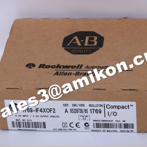 Allen Bradley Rockwell 1756-L83E  