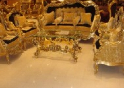 salon room furniture