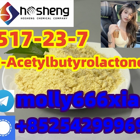 517-23-7 2-Acetylbutyrolactone