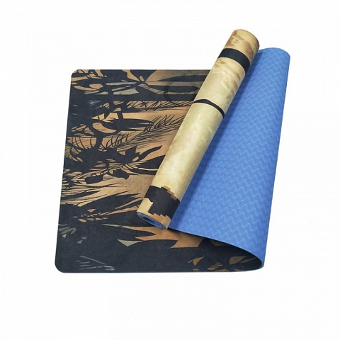 eco friendly yoga mat manufacturer