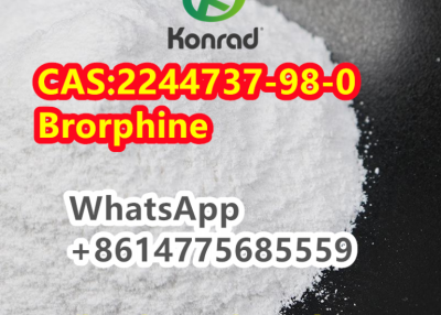 CAS:2244737-98-0 Brorphine