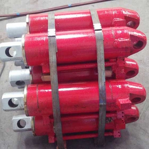 Supply Cylinder,ZY2700 Mobile Tail of Belt Conveyer Self-moving Device