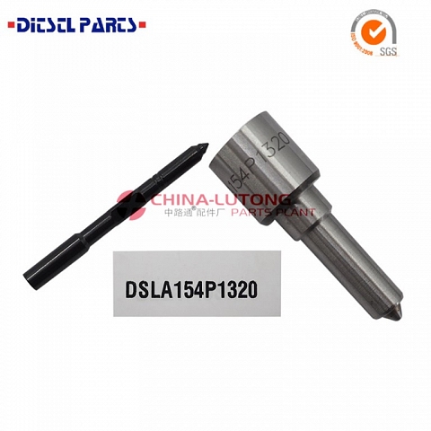 bosch diesel injector nozzle DSLA154P1320/0 433 175 395 Common Rail Injector Nozzle