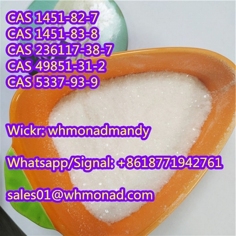 Big Discount 99% 2-Iodo-1-P-Tolyl-Propan-1-One CAS 236117-38-7 with Best Quality 