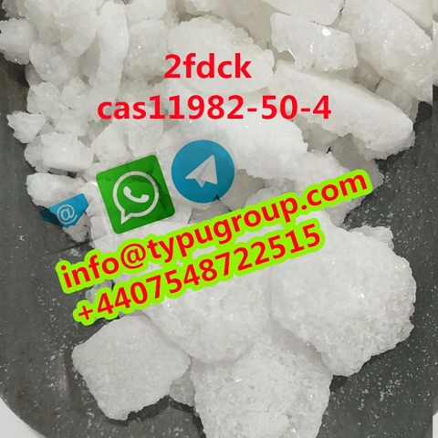 stock price 2fdck cas 11982-50-4 whatsapp/telegram/signal+4407548722515