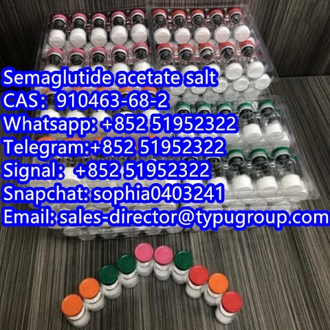 Semaglutide acetate salt CAS910463-68-2