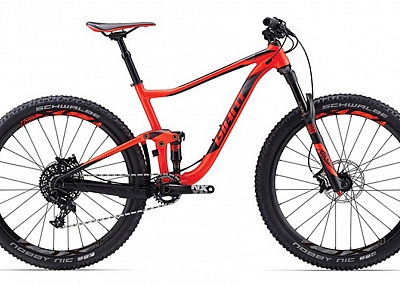 2017 Giant Anthem SX 2 Mountain Bike (ARIZASPORT)