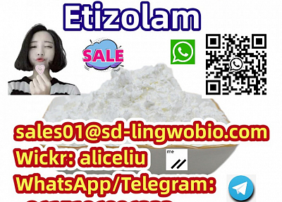 High purity Etiz ol am 40054-69-1