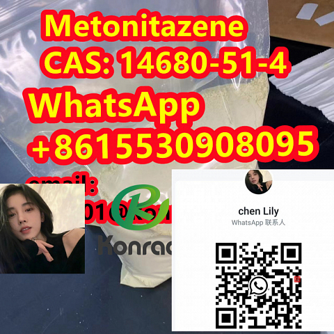 Metonitazene CAS: 14680-51-4