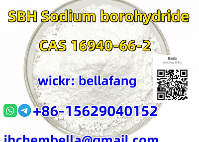 Good Price Sodium Borohydride Sodium tetrahydroborate Cas 16940-66-2