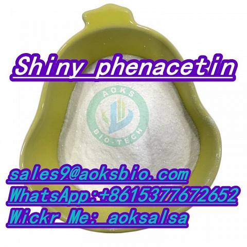 Phenacetin powder cas 62-44-2 phenacetin supplier phenacetin best price WhatsApp+8615377672652