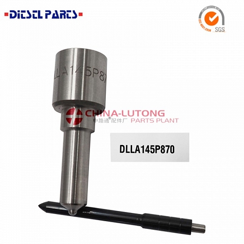 bigger injector nozzles DLLA145P870/093400-8700 denso Fuel Injection Nozzle