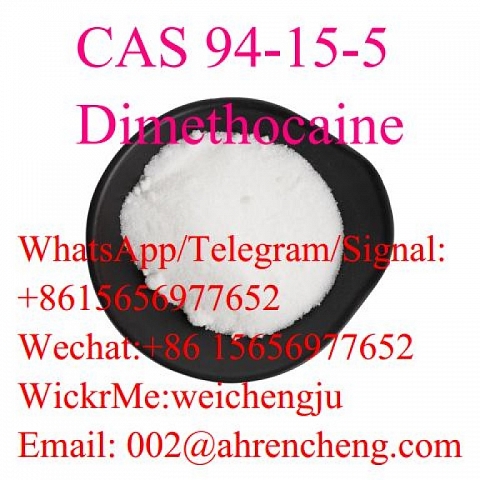 Dimethocaine CAS 94-15-5 with Top Quality