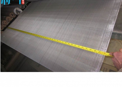 1.0-6.0M WIDE STAINLESS STEEL MESH FOR PAPER MAKING IN PULP&PAPER MILLS