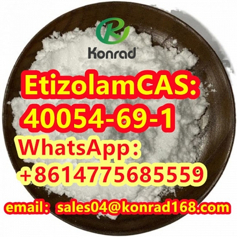  Etizolam CAS:40054-69-1