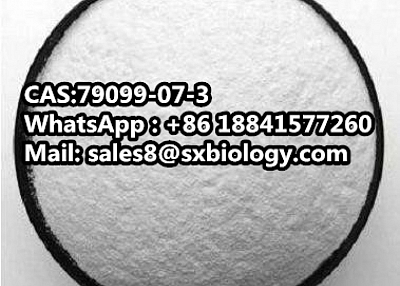 Safe Delivery and High Purity with C10h17no3 in CAS No. 79099-07-3