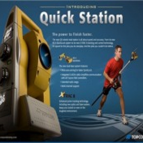 Survey Equipment Total Station GPS Auto Level & Accessories