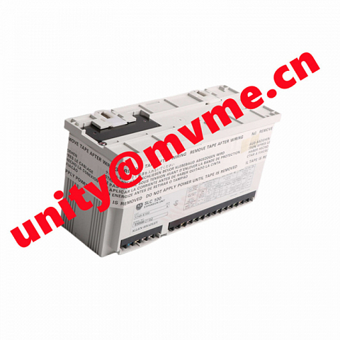 HONEYWELL CC-PAON01 51410070-176  Analog Input Module