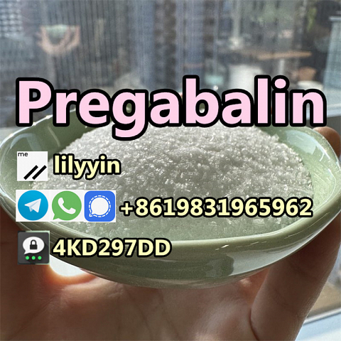 148553-50-8 is Crystalline Pregabalin or powder pregabalin