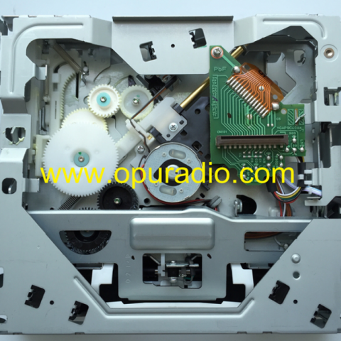 Matsushita sinlge CD drive loader deck mechanism exact 