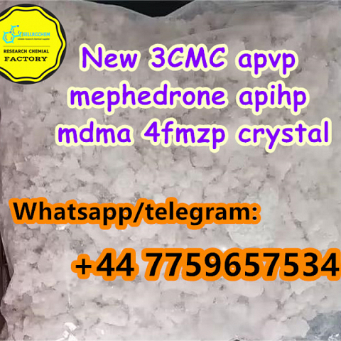 High quality 3CMC 3mmc 4mmc mephedrone apihp aphip new apvp crystal for sale EU warehouse WAPP: +44 