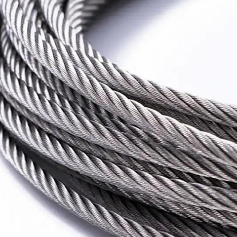 Stainless Steel Wire Rope