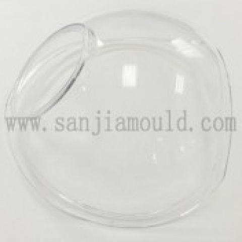 High Quality Gas Mask Lens