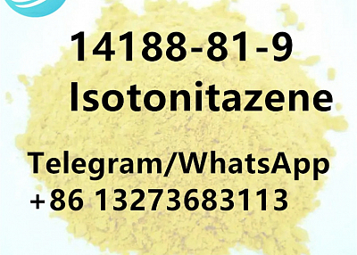 Isotonitazene CAS 14188-81-9 High purity low price Q2