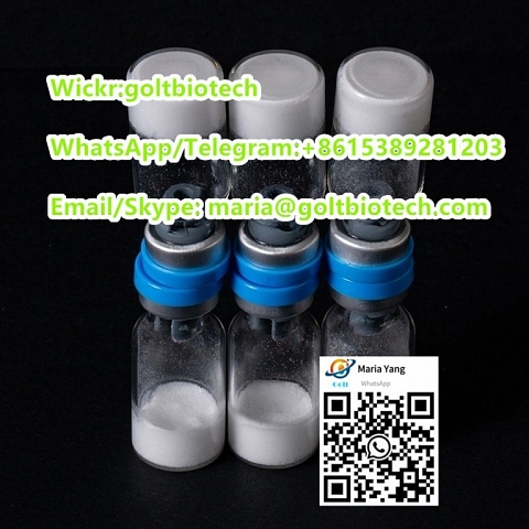 HGH Human Growth Hormone Peptides Cas 12629-01-5 10iu supplier