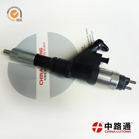 outlet full injector nozzle for volvo 095000-6700 HINO injectors from Factory direct sales