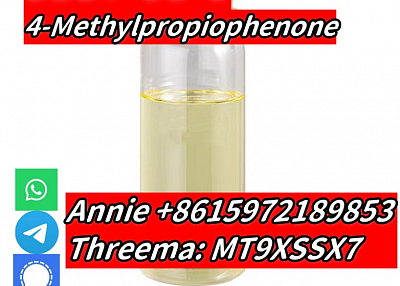 Cas 5337-93-9 4-Methylpropiophenone P-METHYLPROPIOPHENONE BMK