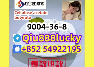 9004-36-8  Cellulose acetate butyrate