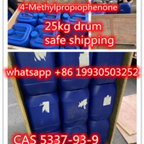 Russia hotsale 4-Methylpropiophenone 4-MPF CAS 5337-93-9  ( whatsapp +86 19930503252