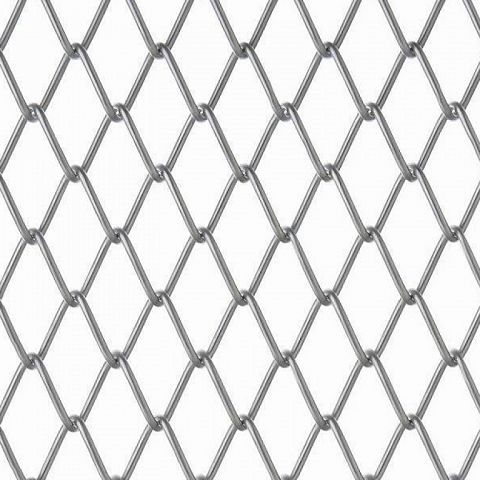 Stainless Steel Chain Link Fence