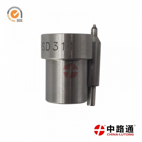 outlet fuel nozzle automatic  DN0SD311/0 434 250 896 factory sale High Pressure Fuel Nozzle 