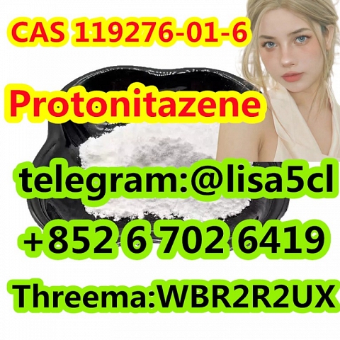 High Quality 119276-01-6 Protonitazene (hydrochloride)