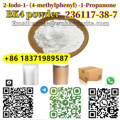 236117-38-7 2-Iodo-1-(4-Methylphenyl)Propan-1-One 