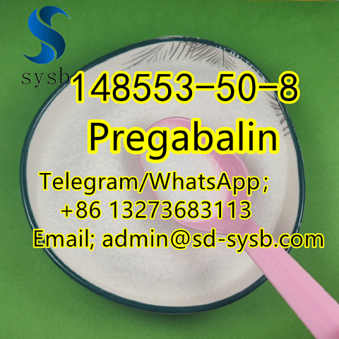  22 A  148553-50-8 Pregabalin