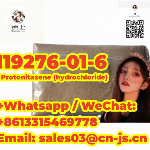 special offer   Protonitazene(hydrochloride)119276-01-6