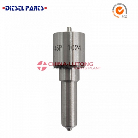 cummins common rail injector rebuild DLLA145P1024 093400-1024 nozzle fit for Toyota Hilux