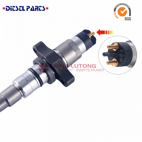 Buy fuel injectors 0 445 120 255 car injector price