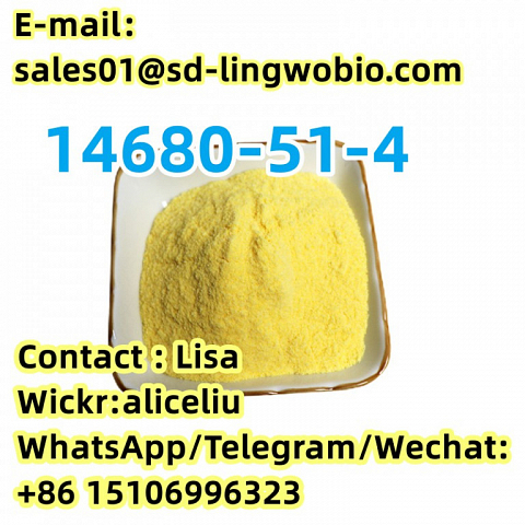 High Purity 14680-51-4 Metonitazene/ Meto Safe delivery