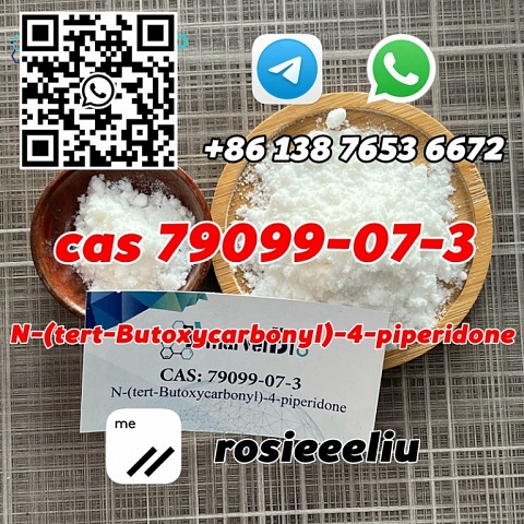 sell cas 79099-07-3 N-(tert-Butoxycarbonyl)-4-piperidone wickr: rosieeeliu