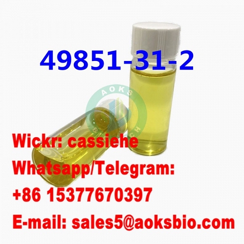 2-Bromo-1-Phenyl-Pentan-1-One CAS 49851-31-2 / 59774-06-0 with best quality