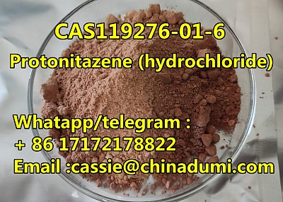 CAS 119276-01-6 Protonitazene