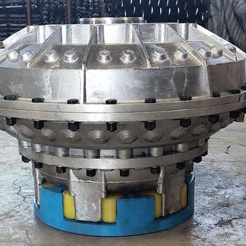 Supply YOX560 Hydraulic Coupler for Scraper Conveyor