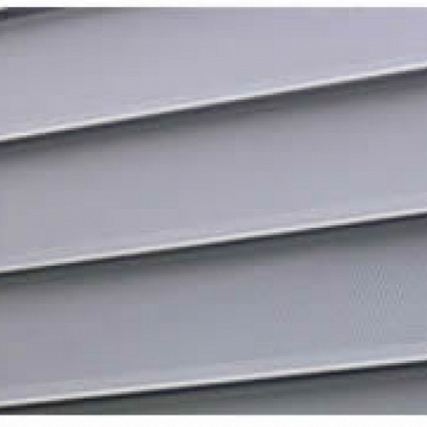 Perforated Louvers - Ventilation, Heat and Sound insulation